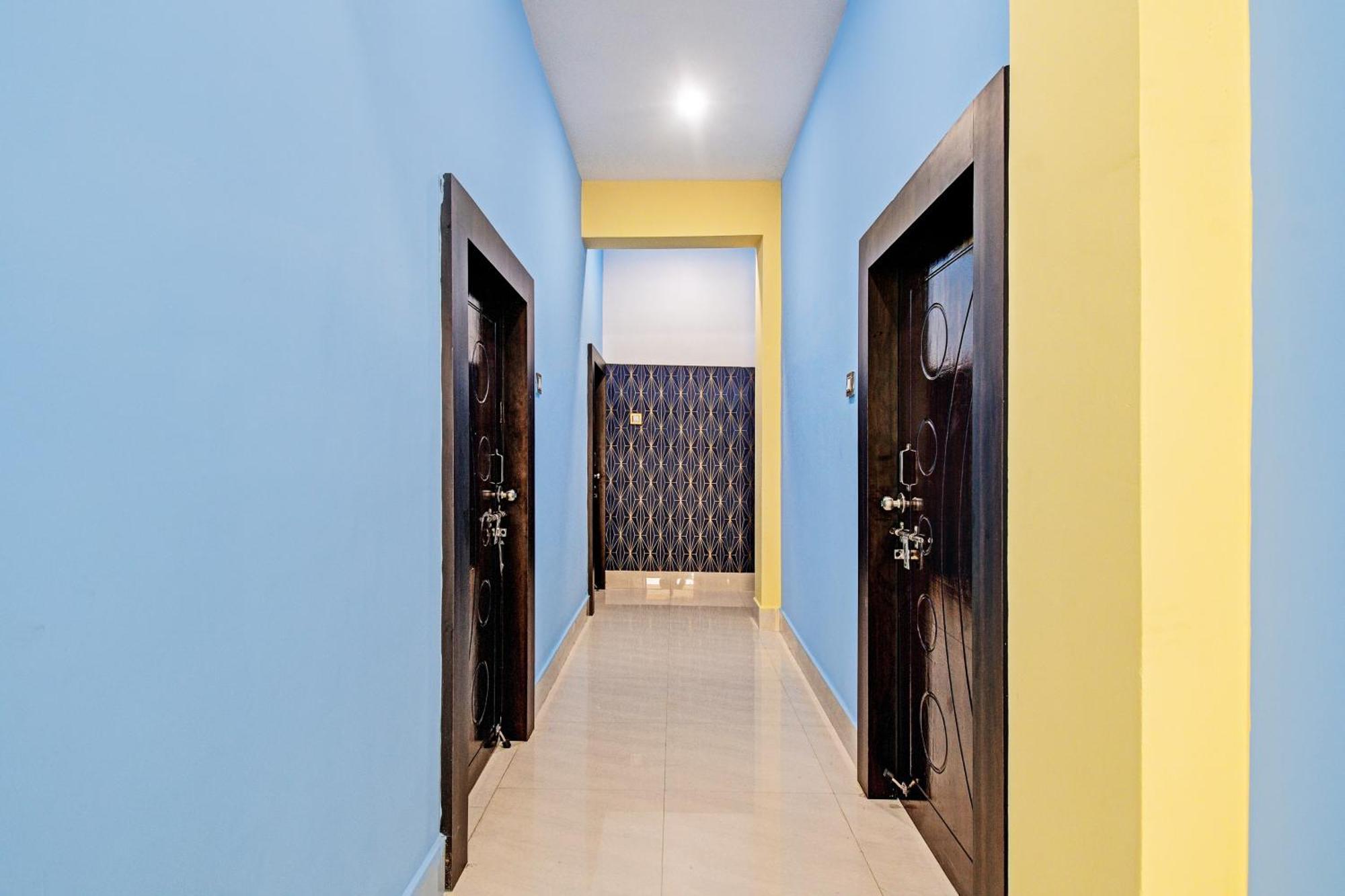 Baripada Oyo Flagship Pratikshya Guest House מראה חיצוני תמונה
