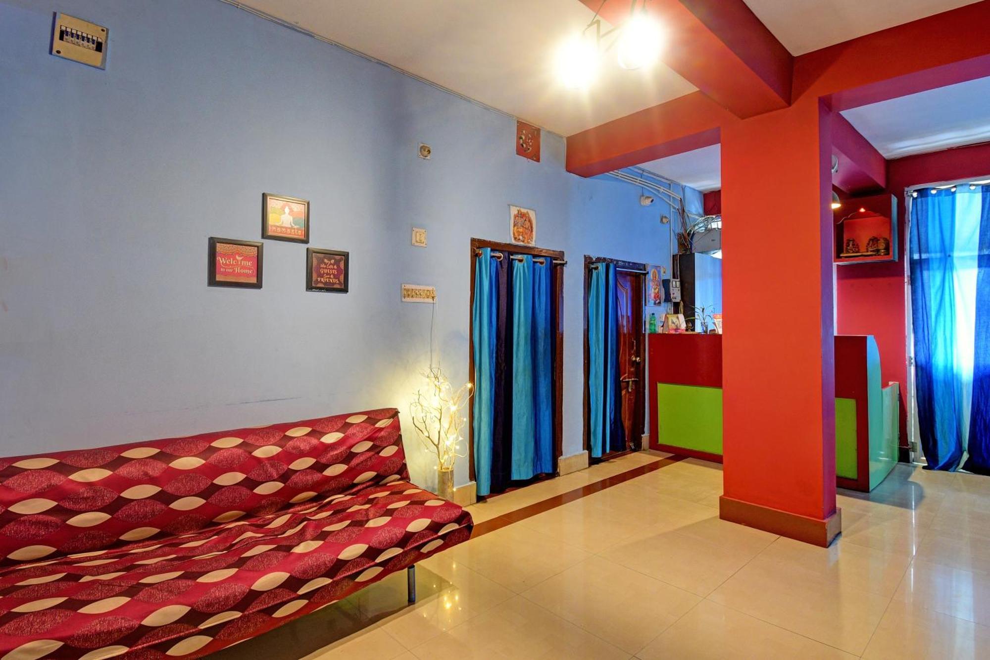 Baripada Oyo Flagship Pratikshya Guest House מראה חיצוני תמונה