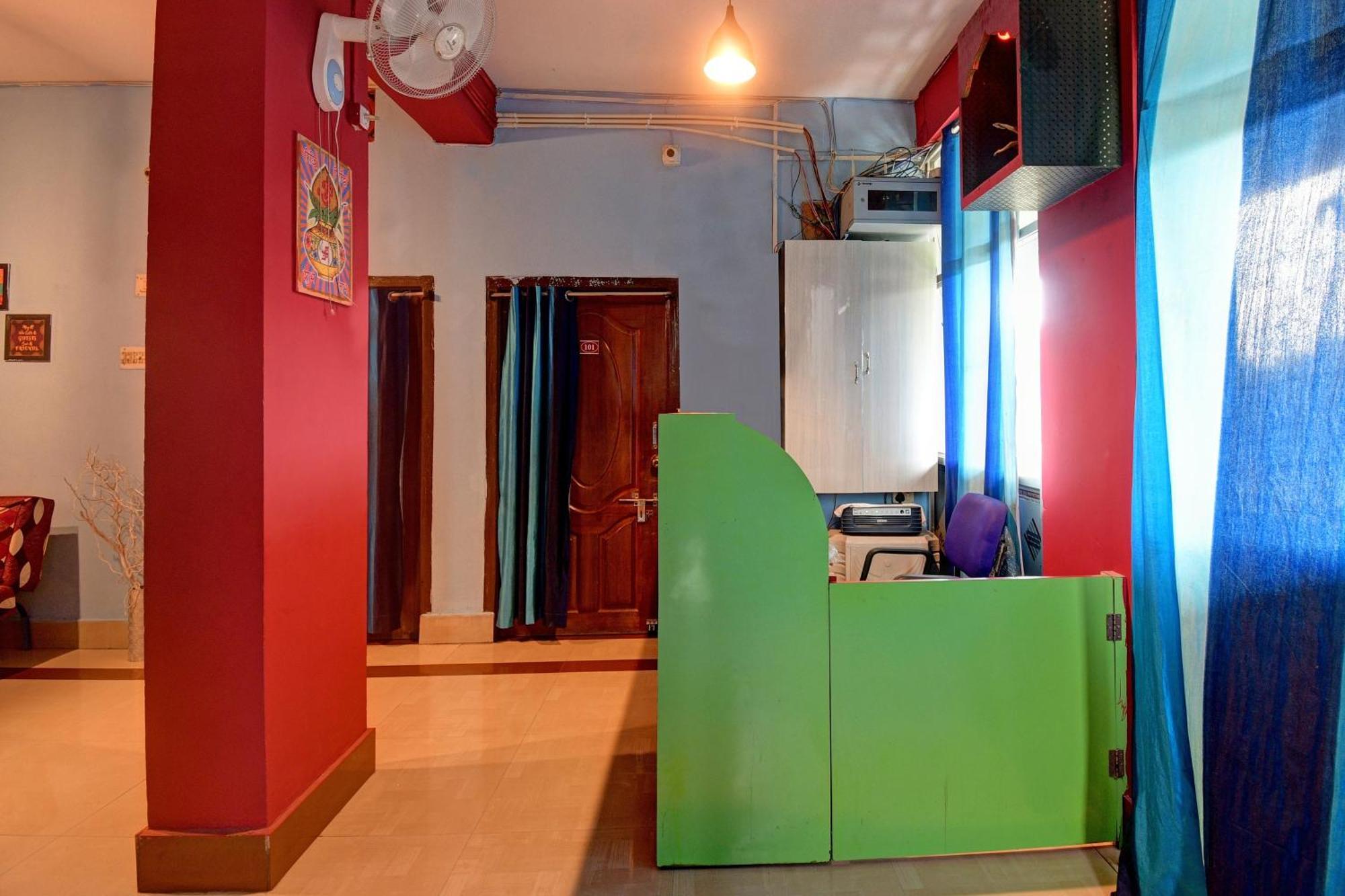 Baripada Oyo Flagship Pratikshya Guest House מראה חיצוני תמונה