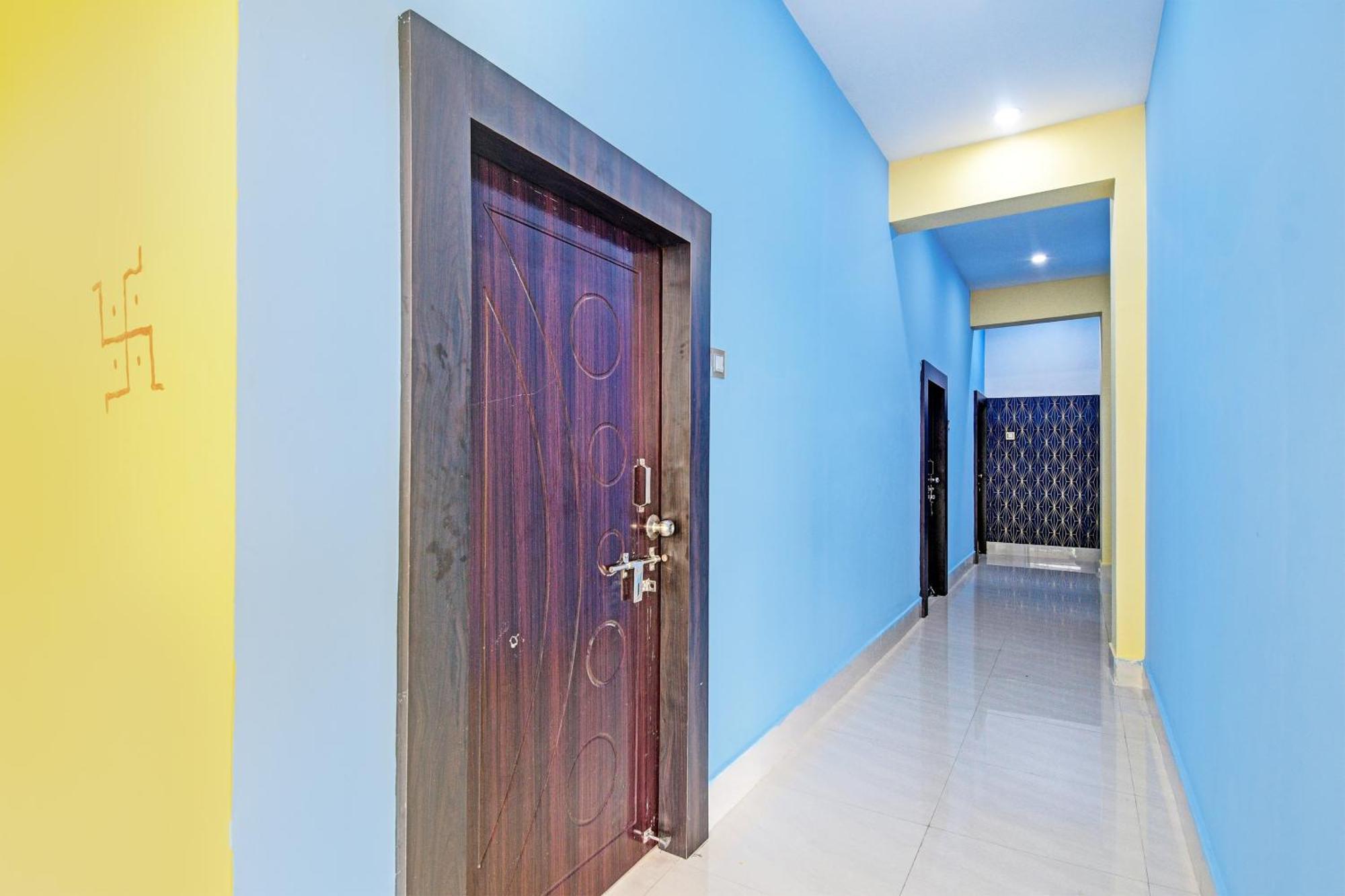 Baripada Oyo Flagship Pratikshya Guest House מראה חיצוני תמונה