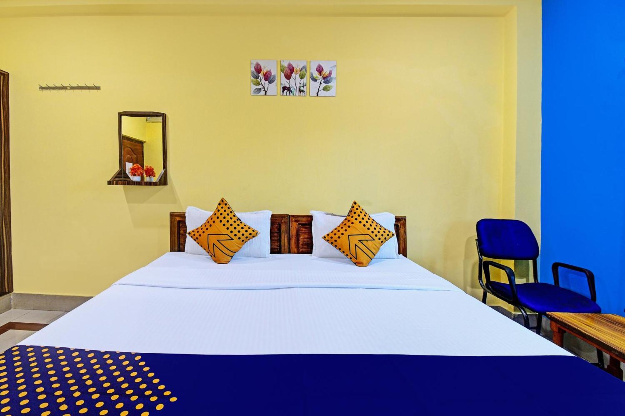 Baripada Oyo Flagship Pratikshya Guest House מראה חיצוני תמונה