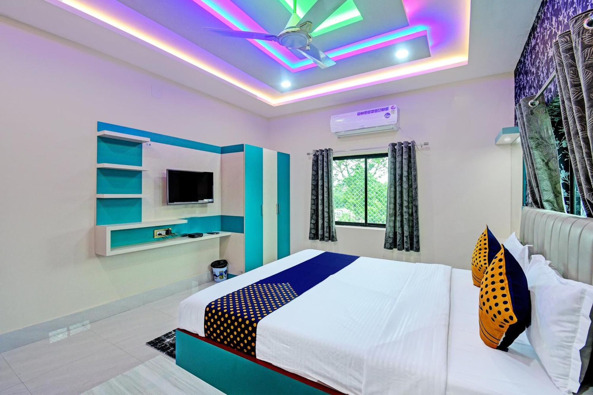 Baripada Oyo Flagship Pratikshya Guest House מראה חיצוני תמונה