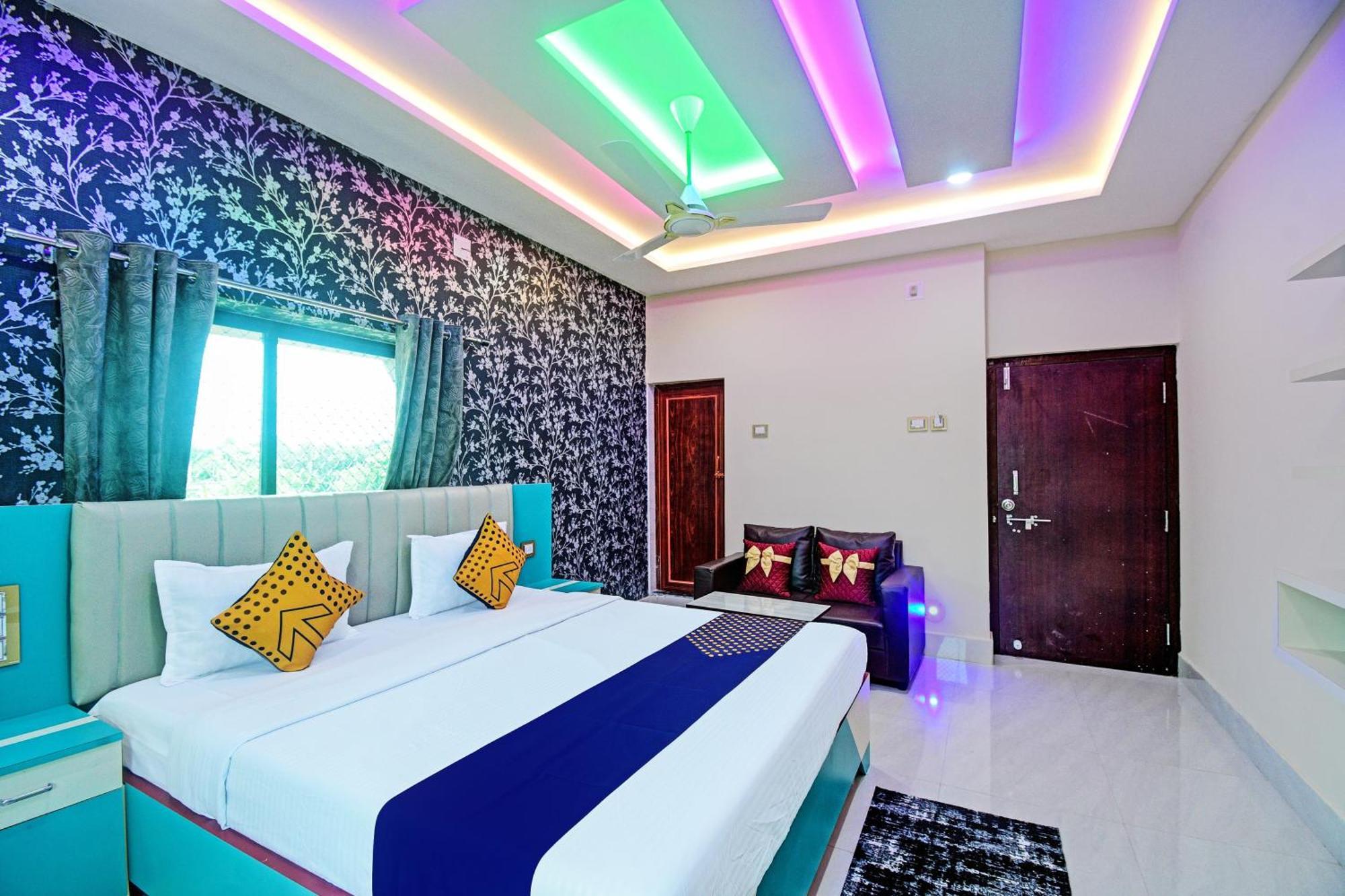 Baripada Oyo Flagship Pratikshya Guest House מראה חיצוני תמונה