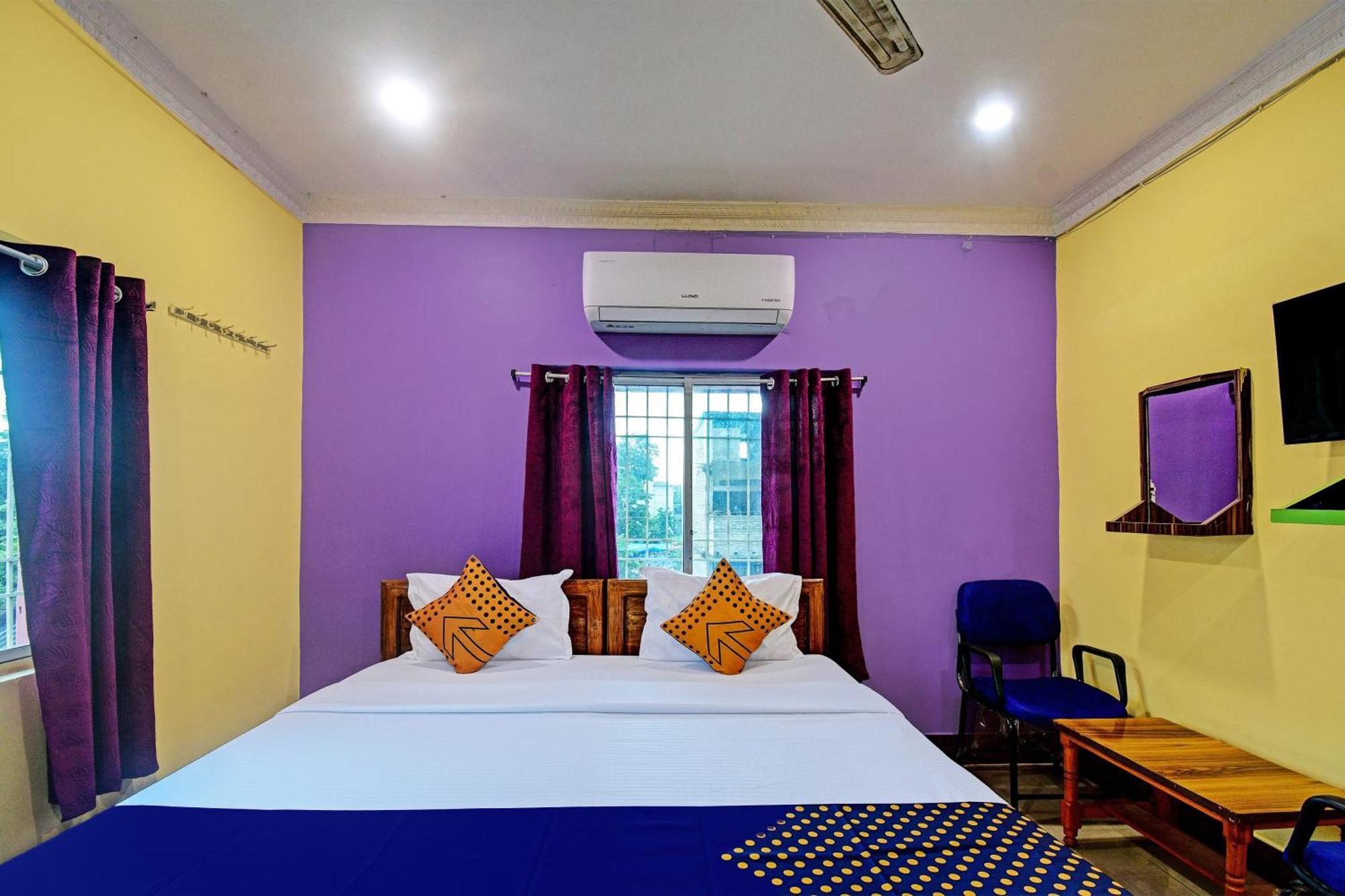 Baripada Oyo Flagship Pratikshya Guest House מראה חיצוני תמונה
