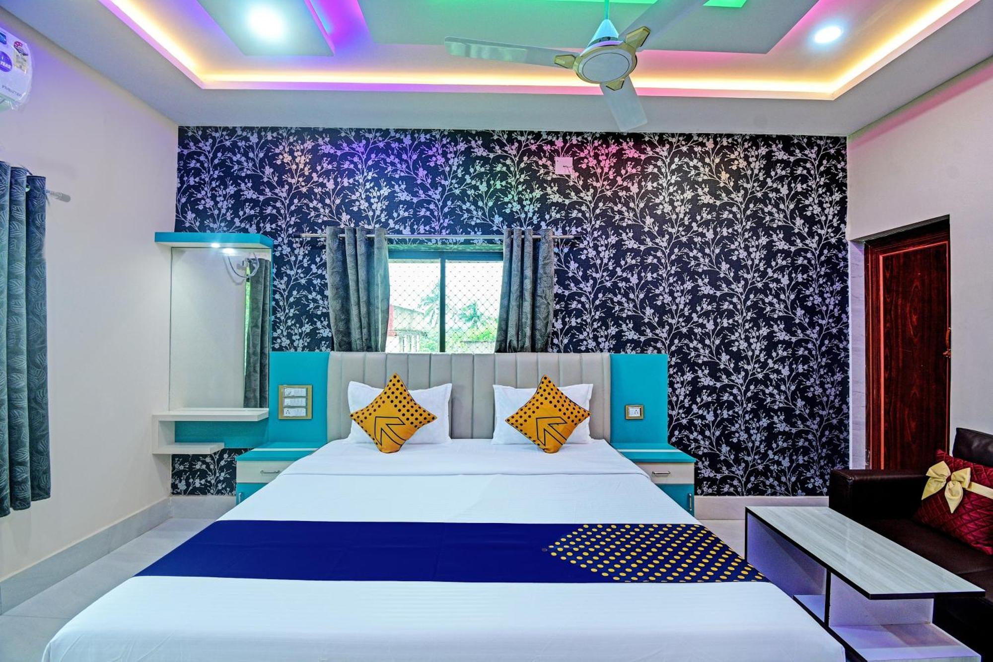 Baripada Oyo Flagship Pratikshya Guest House מראה חיצוני תמונה
